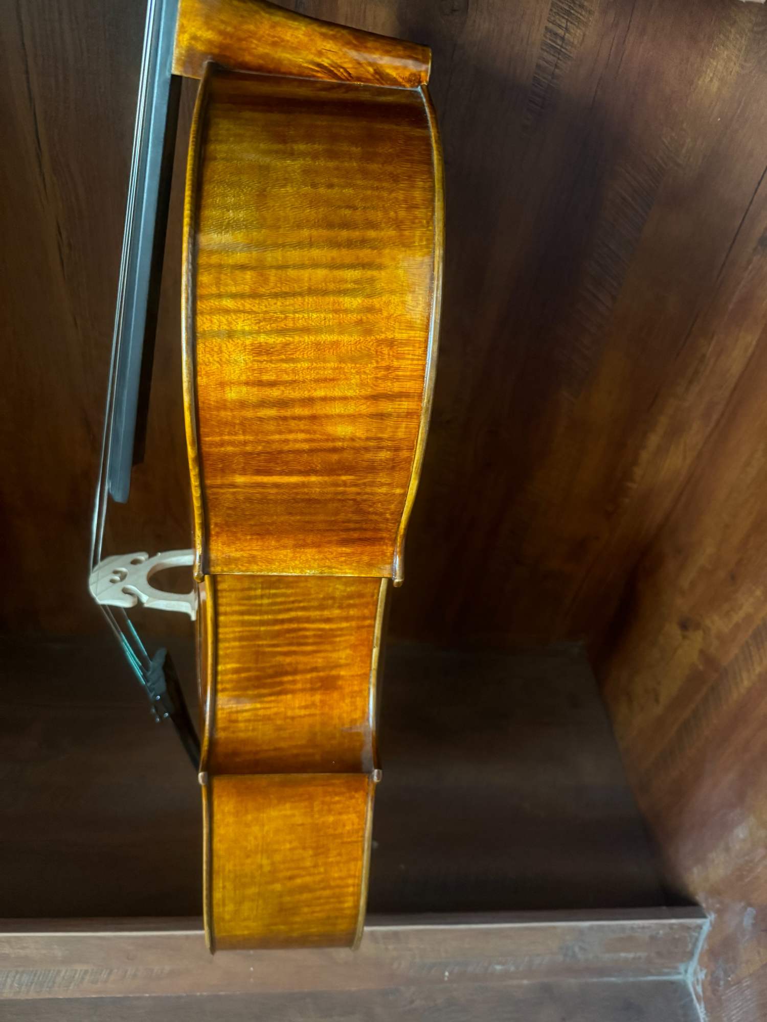 europe wood cello