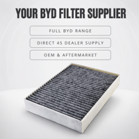 Filtre à air d'origine HAD-1109210 pour BYD Qin Plus Destroyer 05 DM-i, élément de remplacement du filtre à air du moteur