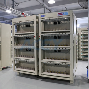 5V 30A Tester del ciclo della batteria agli ioni di litio a 128 canali macchina di classificazione delle celle agli ioni di litio per batteria prismatica - Product Image 4