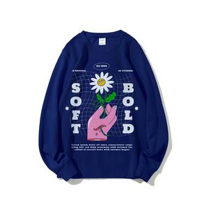 T-Shirt da Uomo in Cotone FL a Maniche Corte con Spalle Cadenti, <span class=keywords><strong>Zero</strong></span> Restringimento, 10 Colori, 300 G, Felpe e Maglioni Personalizzabili - Product Image 6