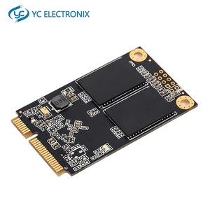 Disque SSD OEM personnalisé Mini Half SATA MSATA 64 128 256 512 960 Go 128GB 256GB 512GB 960GB 1TB 2TB 1 2 TB HDD - Product Image 2
