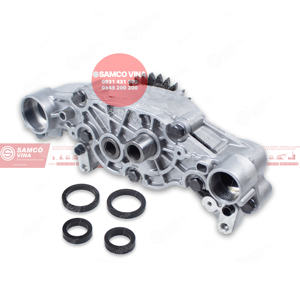 Pompe à huile moteur maritime 9238291241 / 20824906 pour manutentionneurs de conteneurs, filtres d'aspiration de fond de cuve profond - Product Image 4