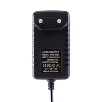 Transformateur d'éclairage DC 5V 6V 9V 12V 24V, alimentation à découpage AC 110V 220V 1A 2A 3A 5A, adaptateur secteur LED pour CCTV et lampe LED