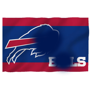 Drapeaux d'équipe de haute qualité et bon marché, personnalisés pour les drapeaux, 100% polyester, 3x5 pieds, drapeau de <span class=keywords><strong>match</strong></span> de rugby - Product Image 1