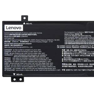 L22b4pa0 l22c4pa0 l22d4pa0 l22l4pa0 l22m4pa0 l22x4pa0 Pin máy tính xách tay gốc cho Lenovo loq 15irh8 15aph8 máy tính xách tay có thể sạc lại - Product Image 2