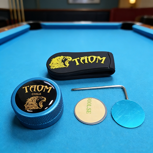 Soporte Magnético Metálico R-QFH para Tiza de Billar, Accesorios para Tiza de Billar y Snooker, Almacenamiento para Billar - Product Image 2