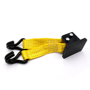 Crochet de remorquage Thinkwell en acier, 2 trous de fixation pour équipement de récupération de véhicules - Product Image 5
