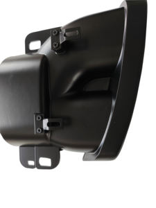 Difusor W205, difusor de parachoques trasero ABS, labio trasero negro brillante con puntas de escape para Mercedes W205 estilo <span class=keywords><strong>Barbus</strong></span> - Product Image 6