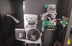 Máy In Vải Chuyên Nghiệp Máy In Phun Thăng Hoa Tốc Độ Cao Máy In Dệt Kỹ Thuật Số Công Nghiệp - Product Image 6