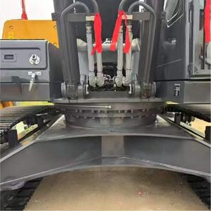 Excavatrice sur chenilles Volvo E290 d'occasion de haute qualité, modèle 2022, prix bas, 29 tonnes, composants essentiels moteur et boîte de vitesses, vente chaude - Product Image 4