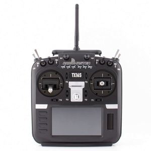 RadioMaster TX16S MKII V4.0 al por Mayor, Gimbal Hall, 2.4G, 16 Canales, ELRS 4 en 1, Multiprotocolo, EDGETX, Control Remoto para Dron - Product Image 1