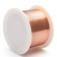 Fil de transmission aérien en cuivre massif plaqué aluminium (CCA) gainé PVC, économique, pour longue distance, sur bobine, personnalisable