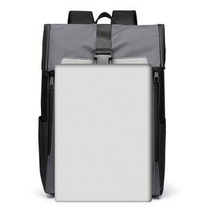 Personalized Custom logo Luxury Good Breathable Foldable <b>Mens</b> Mochila Bagpack Waterproof Back Pack Travel Laptop <b>Bag</b> Backpack - Product Image 2