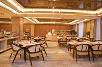 Meubles de restaurant en bois modernes, ensemble table et chaises de style indien classique pour hôtel, salon, atelier, appartement, hôpital