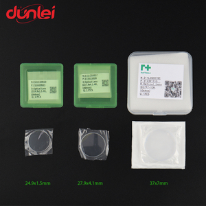 Raytools chính hãng 37x7mm 27.9x4.1mm 24.9x1.5mm Ống kính <span class=keywords><strong>laser</strong></span> bảo vệ ống kính cho đầu cắt <span class=keywords><strong>laser</strong></span> raytools - Product Image 2