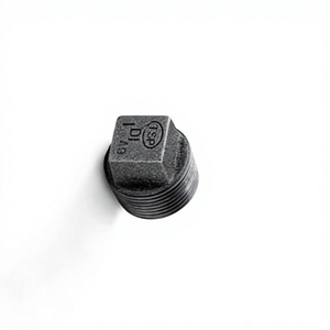 ข้อต่อท่อเหล็กหล่อคุณภาพสูง TSP หัวเหลี่ยม ทนแรงดันสูง ผิวเรียบ FCD 450 สำหรับงานประปาและระบบน้ำ - Product Image 1