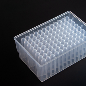 1.3ml 2ml U Bottom 96 Round Deep Well Plate UPS Standard - Product Image 2