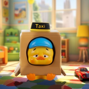 Yu Mo Ugly Duck Fun Life, Caja Sorpresa con Muñeco de Resina, Juguete Creativo, Decoración de Escritorio, Regalo para Niños de 8 a 13 Años - Product Image 3