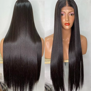 Extensiones de Cabello Humano Liso Brasileño Sin Procesar al por Mayor, Clip 100% Cabello Virgen Remy, Tapa Pequeña, Largo, Proveedor Confiable - Product Image 6