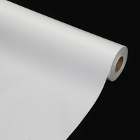 Rouleau de toile polyester compatible pour photographie et arts graphiques, impression jet d'encre grand format, impressions de qualité archivistique