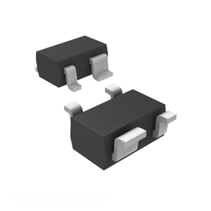 Componente Electrónico de Gestión de Energía (PMIC) MAX6389XS30D2+T, SC 82A, SOT 343, Chip IC, en Stock - Product Image 1
