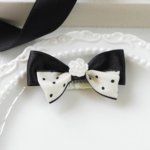 Conjunto de Collar y Pasador para Mascotas con Encaje - Accesorios Lindos y Dulces para Animales Pequeños - Product Image 4