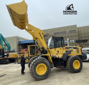 WA320-5ตักดินแบบใช้แล้ว - Product Image 2