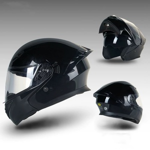 Casco Modular de Motocicleta para Hombre de Fábrica ZoomLon con Certificación DOT, Luz Trasera LED y Logo Personalizado - Product Image 6
