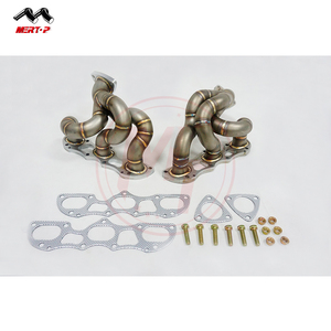 Mertop Racing-cabezales de rendimiento de tubos de acero inoxidable, 3,0mm, para Pors * che 991,2 Tur <span class=keywords><strong>bo</strong></span> & Turb o S 3.8L 2017-2019 - Product Image 2