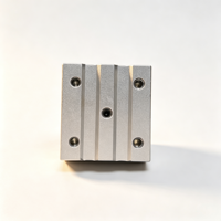 Bloc de roulement à billes linéaire LM25UU ouvert de 25 mm, haute précision, lubrifié à la graisse, CNC LM40