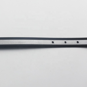 Correa y <span class=keywords><strong>Collar</strong></span> para Perro Reflectante Suave con Recubrimiento de <span class=keywords><strong>PVC</strong></span> Impermeable Más Vendida, Correa para Mascotas de Material Plástico con Patrón Sólido - Product Image 6