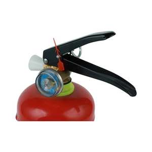 เครื่องดับเพลิงชนิด CO2 คุณภาพสูง ABC แบบพกพา ขนาด 6 กก. โครงสร้างเหล็กอัตโนมัติ ใช้สารดับเพลิงชนิดผงแห้งและโฟม สำหรับกรณีฉุกเฉินในรถยนต์ - Product Image 4