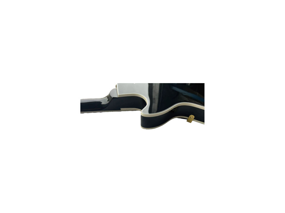 LP Custom Style Electric Guitar - Dual Humbucker Set Neck