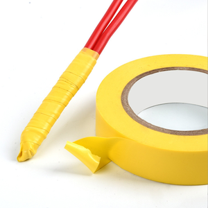 PVC không thấm nước tự dính điện băng dây khai thác cách nhiệt chống cháy điện điện áp cao đảm bảo Băng - Product Image 4