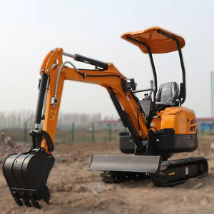 Mini-pelle hydraulique EB China EURO <span class=keywords><strong>5</strong></span> EPA, Mini-pelle hydraulique, Mini-pelle chinoise, prix à vendre - Product Image 1