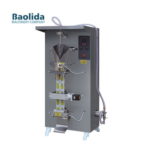 SJ-1000 điện tự động nước & Túi nhựa làm đầy & niêm phong máy cho dầu hóa chất & hàng hóa <span class=keywords><strong>PLC</strong></span> thành phần cốt lõi - Product Image 4