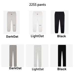 SS22 สินค้าขายดี ผู้ผลิตเสื้อผ้า เสื้อฮู้ดดี้แบบกำหนดเองสำหรับผู้ชาย และชุดวอร์มกางเกงวอร์มขายาวสำหรับออกกำลังกาย ชุดจ็อกเกอร์ เสื้อผ้าฤดูใบไม้ร่วง - Product Image 2