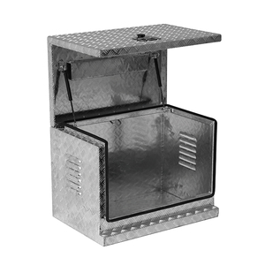 OEM aluminum tool box heavy duty aluminum truck tool box