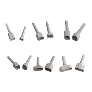 ドイツ製2/3/4/6/8/12ピンDT15/DT13 <span class=keywords><strong>PCB</strong></span>ストレート/直角パネルマウントコネクタ、バックシェル/ラバーブーツ（DT/DTMコネクタ用） - Product Image 5