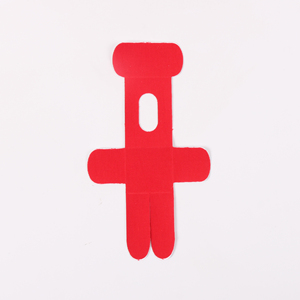 Bakteriyel olmayan iltihaplanmayı tedavi etmek için Kintape, alt sırt ağrısı egzersizleri ile birlikte vücutta daha fazla etkiyi etkiler. - Product Image 1