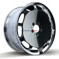 Forged Wheels, Machined-Faced, Polished, Brushed, New Style