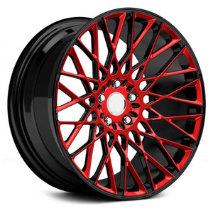 Ruedas Avant Garde personalizadas M540, malla cóncava, aleación mecanizada plateada, rueda forjada de 17 18 19 <span class=keywords><strong>20</strong></span> pulgadas para Honda S2000 Audi BMW Porsche - Product Image 3