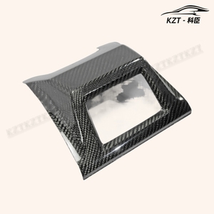 Para SUBARU fibra de carbono 14-18 <span class=keywords><strong>Impreza</strong></span> <span class=keywords><strong>WRX</strong></span> VAB VAF STI cubierta de luz antiniebla trasera - Product Image 5
