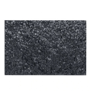 卸売 12x17インチ 4プライ PVC ブラックパール ベースギター ピックガード ブランク素材 スクラッチプレート シート - Product Image 1