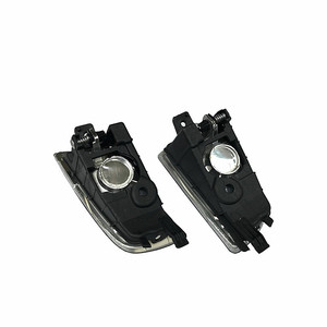 Luces Antiniebla Delanteras Siming de 12V para Honda Civic, Repuesto de Luces LED para Parachoques - Product Image 2