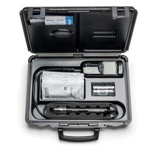 เครื่องวัดค่า PH/EC/TDS แบบพกพา รุ่น Hanna HI991301 กันน้ำ พร้อมหน้าจอ LCD ใช้แบตเตอรี่แบบ AAA ความแม่นยำ 0.05 pH - Product Image 3