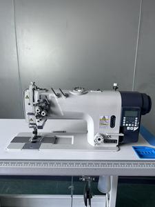 Máquina de Coser Industrial de Alta Calidad con Alimentación Superior y Puntada Recta para Cuero y Materiales Pesados - Product Image 5