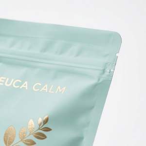 Sachet refermable à fermeture éclair pour aliments pour animaux de compagnie et aliments en conserve, qualité alimentaire, résistant à l'humidité - Product Image 6