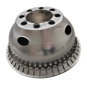 Cubierta de rueda de 16 pulgadas, <span class=keywords><strong>tapacubos</strong></span> de <span class=keywords><strong>coche</strong></span>, <span class=keywords><strong>tapacubos</strong></span> de rueda, suministro directo de fabricación de HY-016-004 - Product Image 4