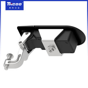 इनडोर कैबिनेट वाटरप्रूफ लीवर सील लीवर स्लम लैच संपीड़न लैच संपीड़न लैच केसलेस कैबिनेट लॉक सील लीवर धक्का - Product Image 6